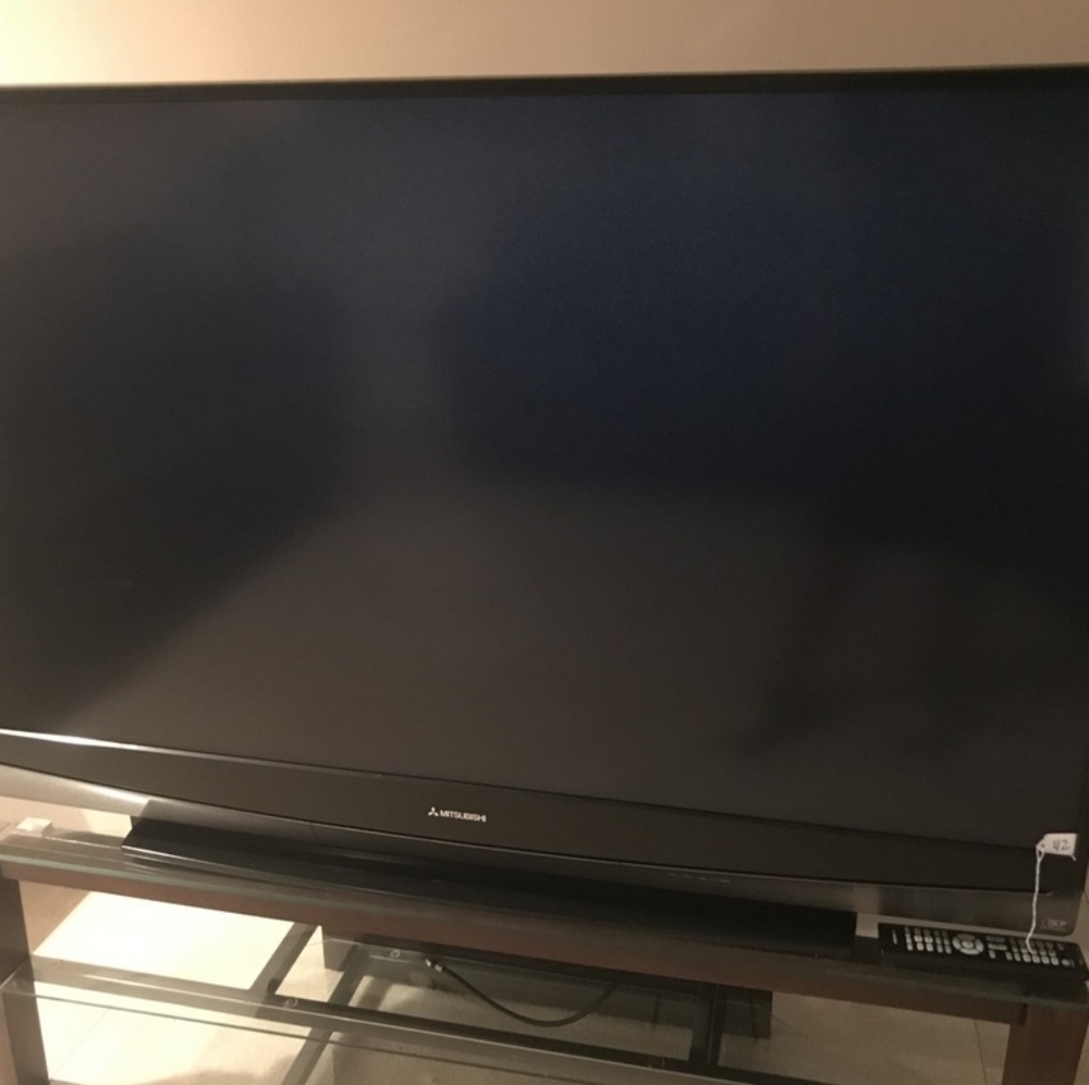 Mitsubishi WD-60735